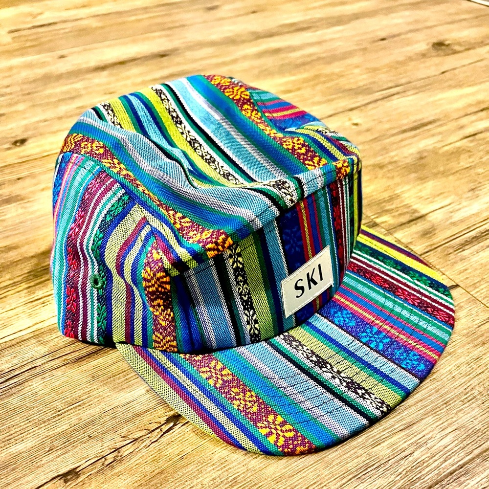 Five Panel Hat